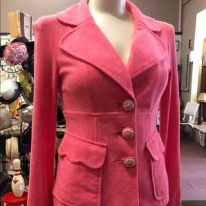 Nanette Lepore Jacket Pink